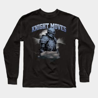 Knight Moves Long Sleeve T-Shirt